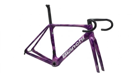 BIANCHI Telaio Impulso RC Officina Bianchi